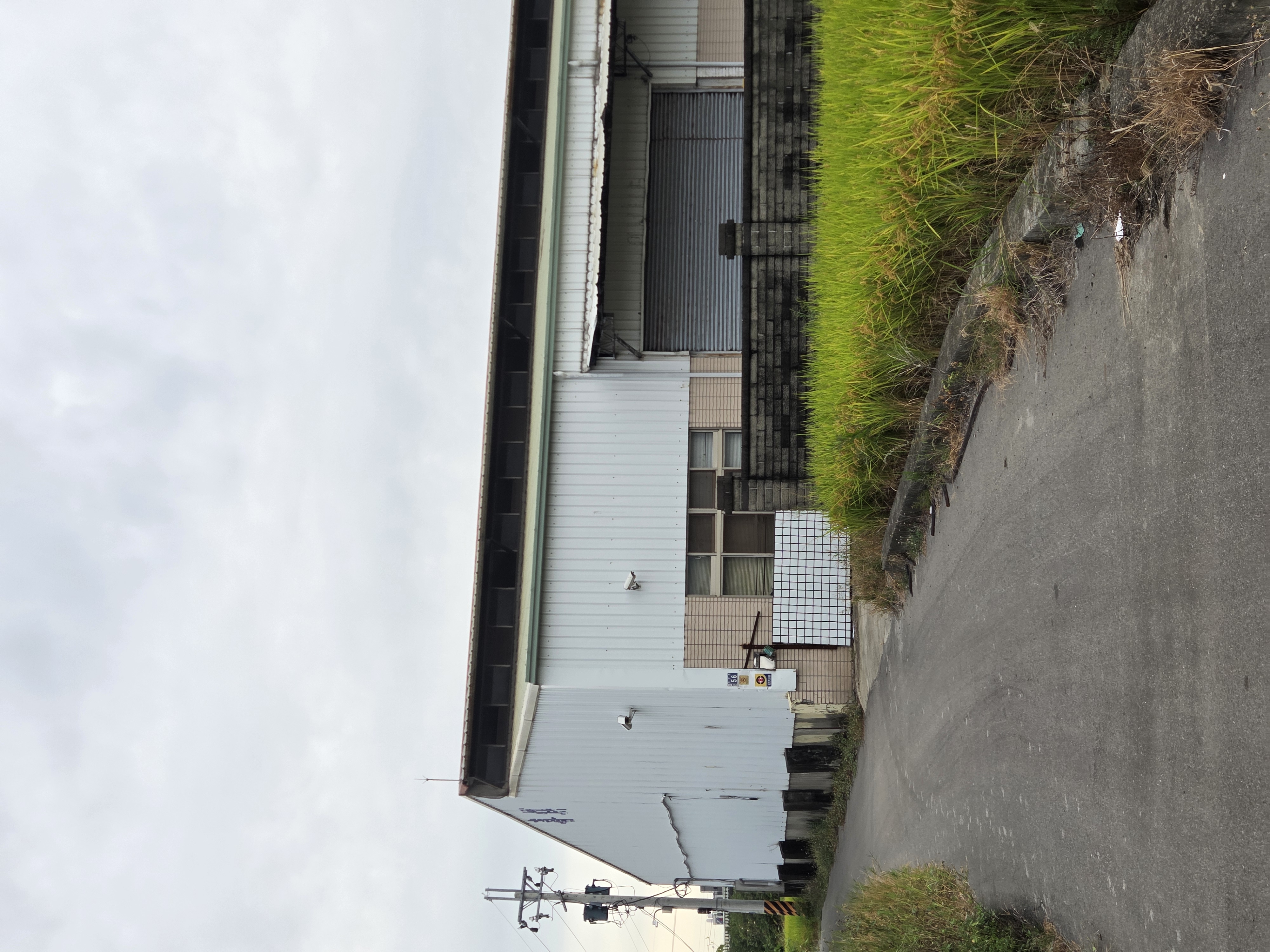 國道3國6交流系統旁農地工廠