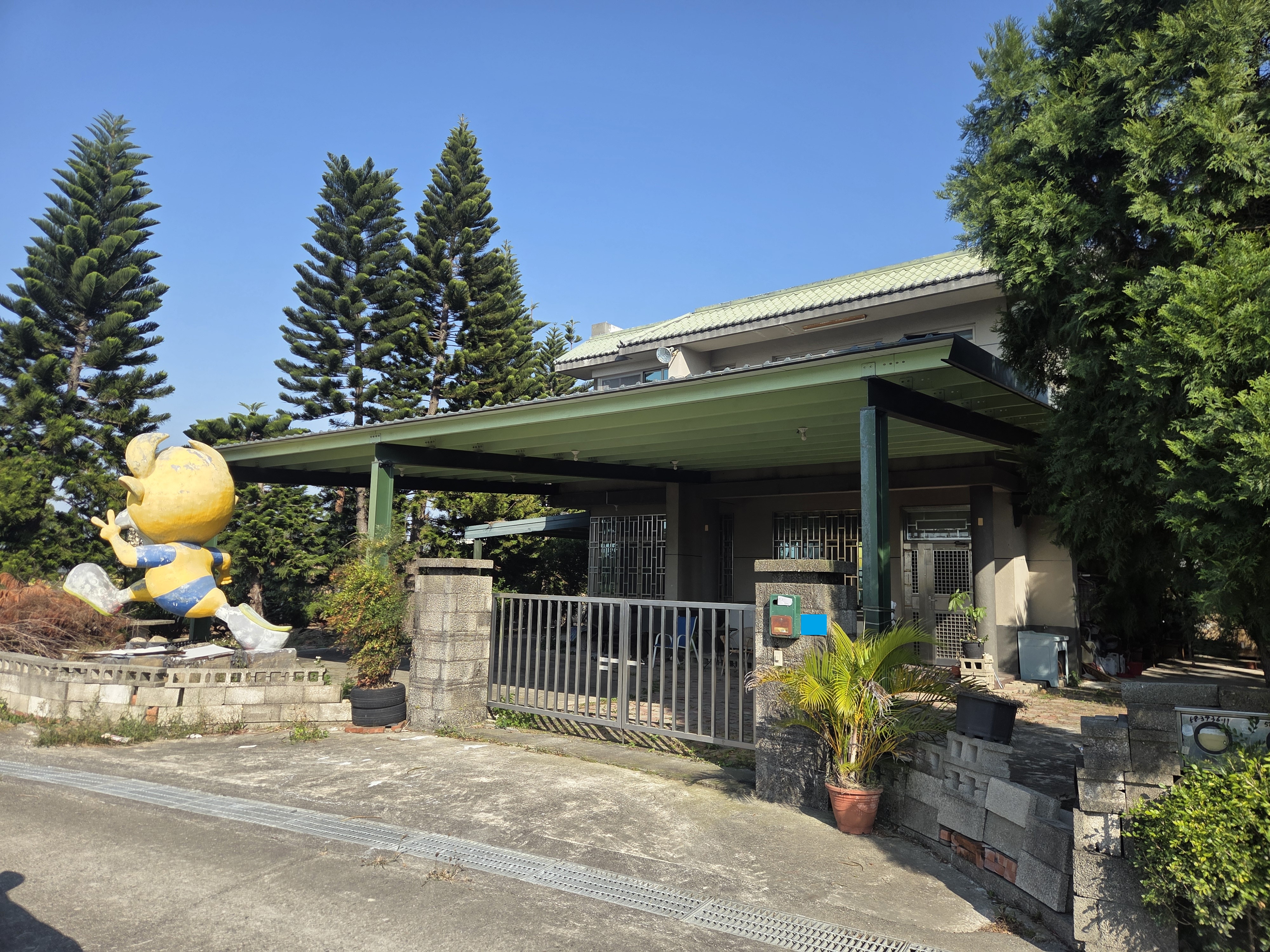 苗栗公館鄉林蔭農舍