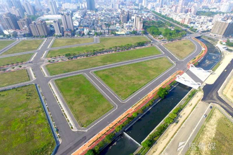 南屯13重劃建地